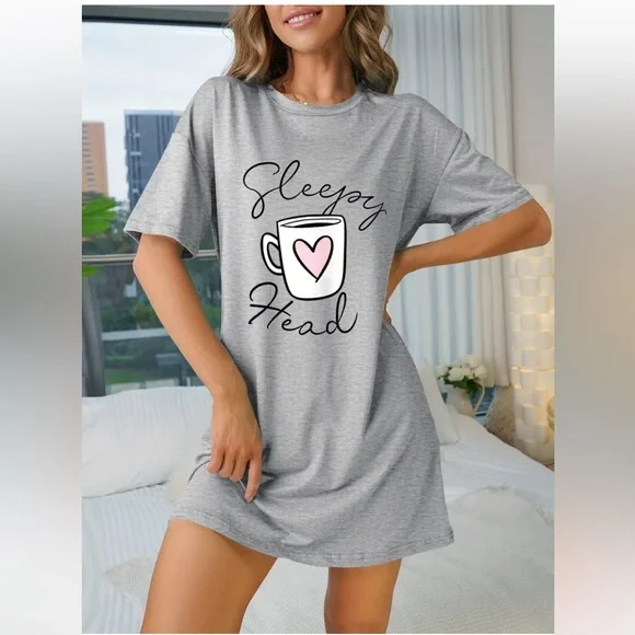 Sleepy Head T-Shirt - Picture 7 of 7